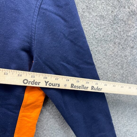 Vintage Ralph Lauren Jacket Women Small Blue US Open 2011 Tennis Bomber Big Pony - Picture 5 of 11